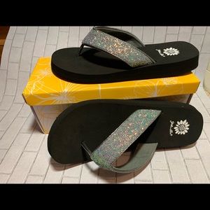 Yellowbox flip flops